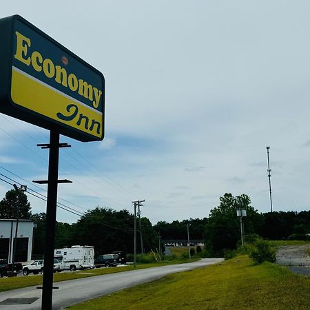 Economy Inn Crossville Zewnętrze zdjęcie