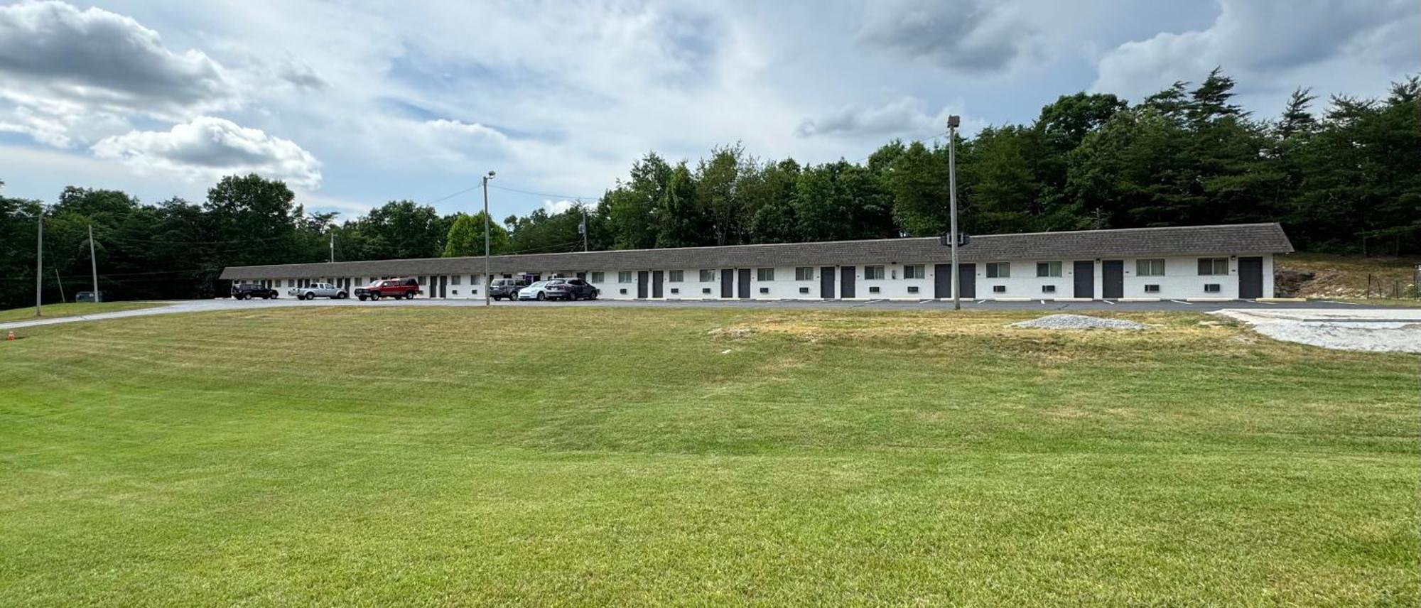 Economy Inn Crossville Zewnętrze zdjęcie