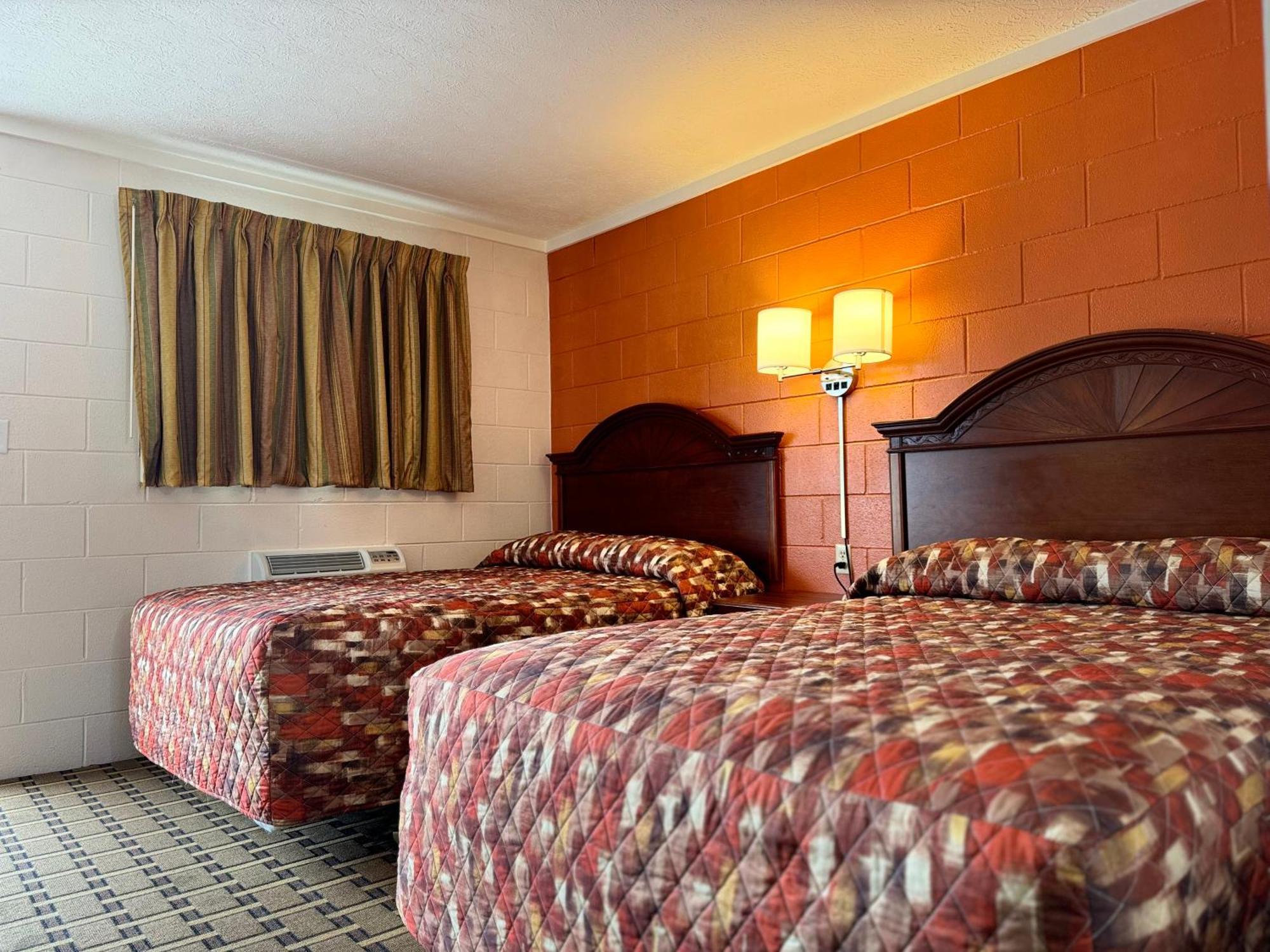 Economy Inn Crossville Zewnętrze zdjęcie