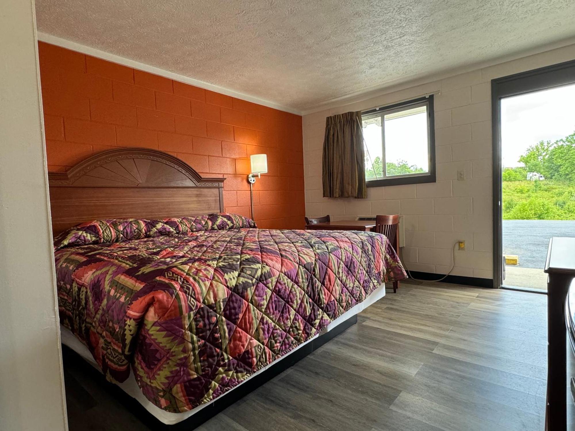 Economy Inn Crossville Zewnętrze zdjęcie