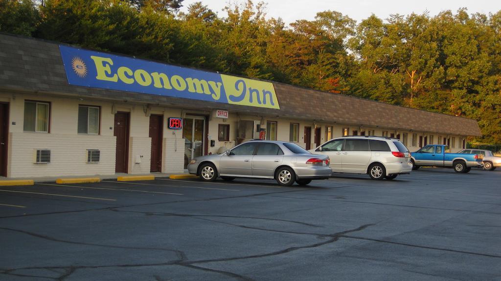 Economy Inn Crossville Zewnętrze zdjęcie
