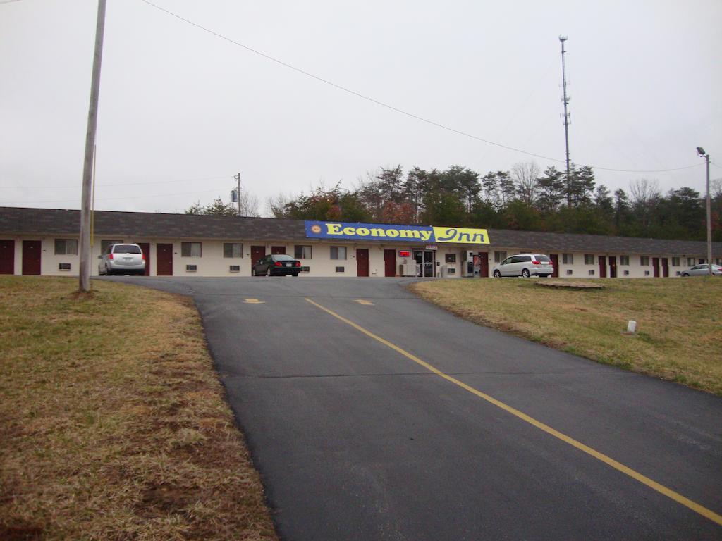 Economy Inn Crossville Zewnętrze zdjęcie