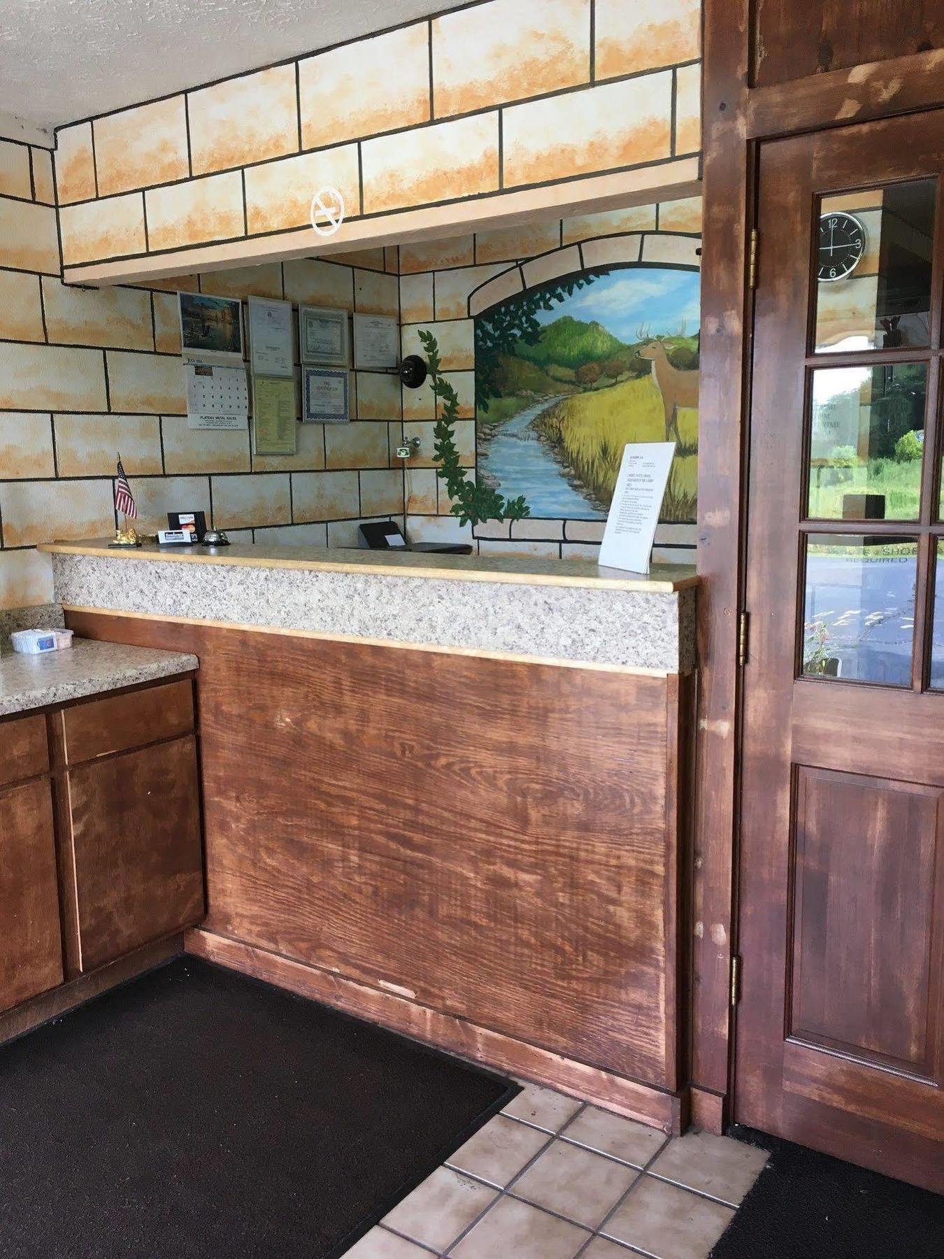 Economy Inn Crossville Zewnętrze zdjęcie